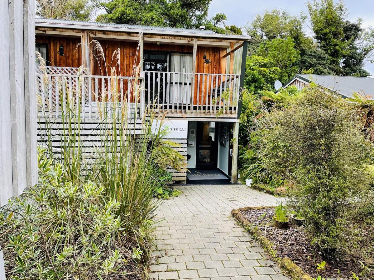 Kaka Retreat Motel, Stewart Island Half-moon Bay Exterior photo