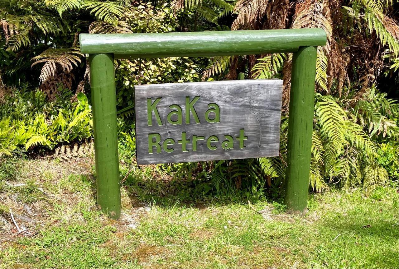 Kaka Retreat Motel, Stewart Island Half-moon Bay Exterior photo