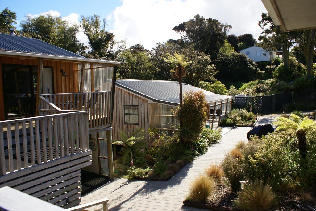 Kaka Retreat Motel, Stewart Island Half-moon Bay Exterior photo