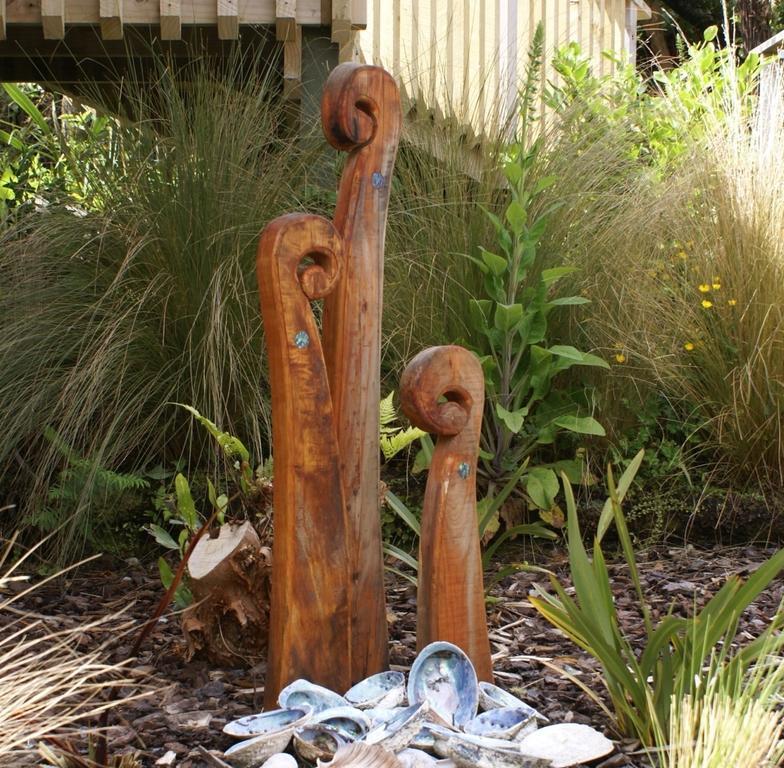 Kaka Retreat Motel, Stewart Island Half-moon Bay Exterior photo